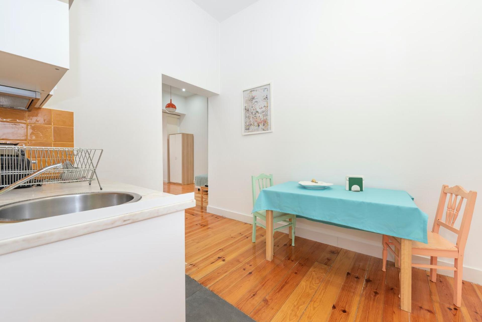Houze_central In Alcantara Apartment Lisbon