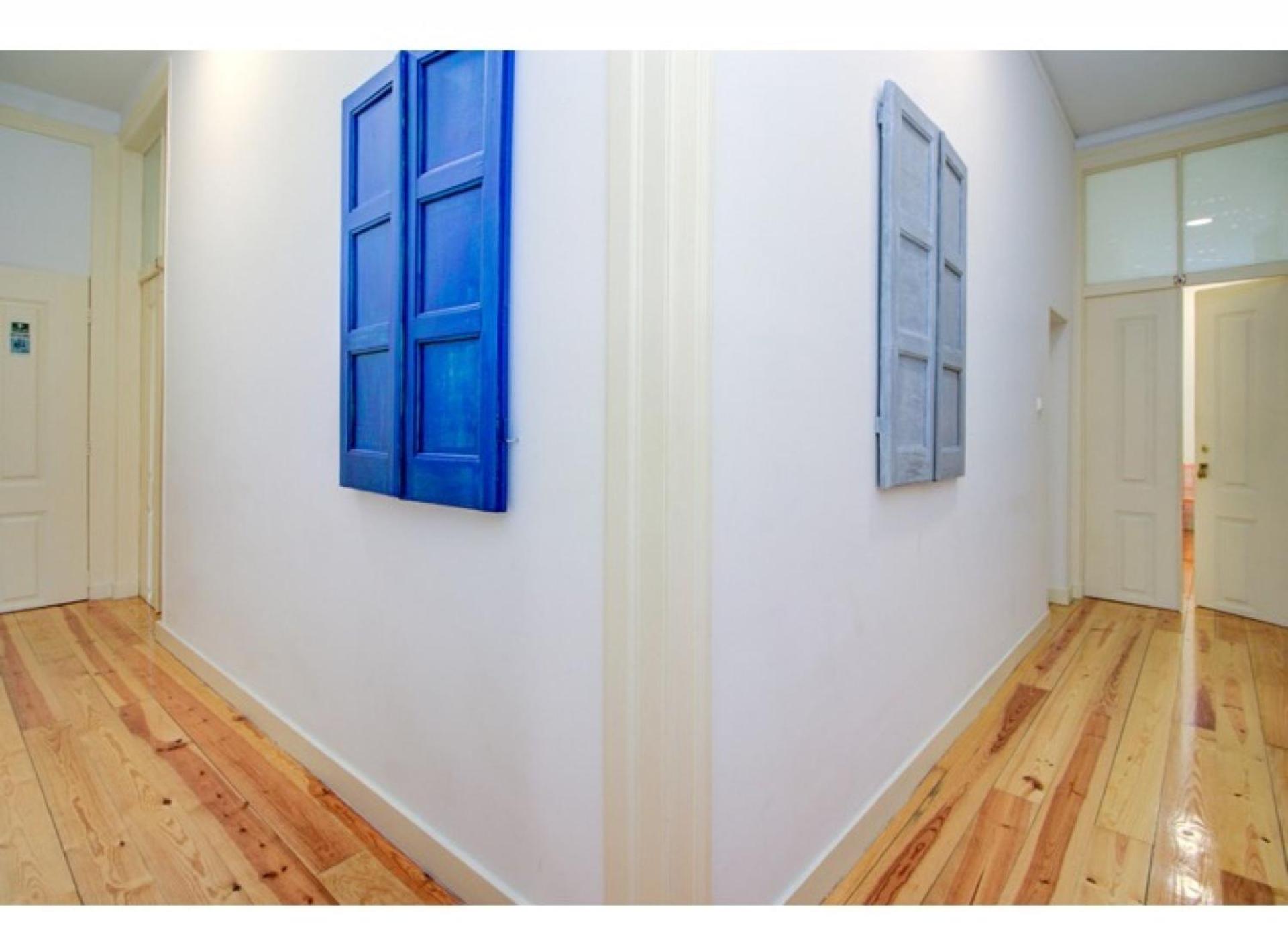Houze_central In Alcantara * Lisbon